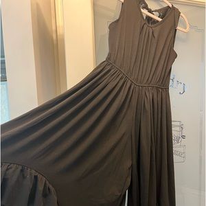 Joy Folie Mia joy Wide leg girl jumpsuit NEW